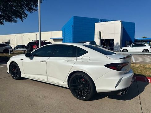 Used 2024 Acura TLX Type S AWD/4WD image 2