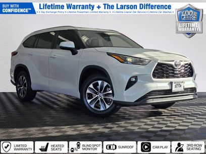 Used 2023 Toyota Highlander XLE