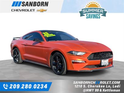 Used 2022 Ford Mustang Premium w/ Equipment Group 201A