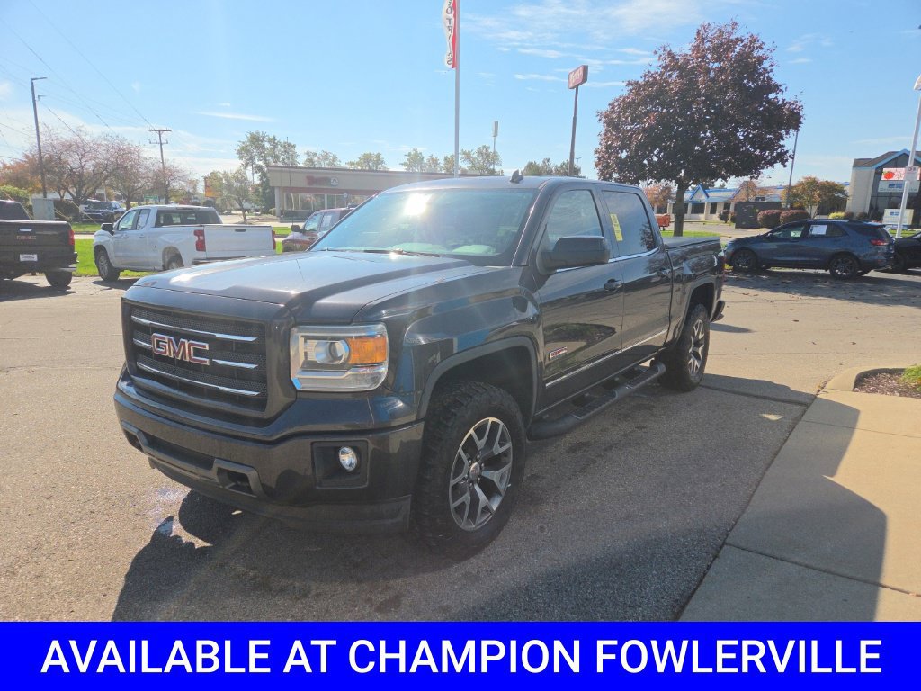 Used 2014 GMC Sierra 1500 SLT w/ All-Terrain Package AWD/4WD image 8