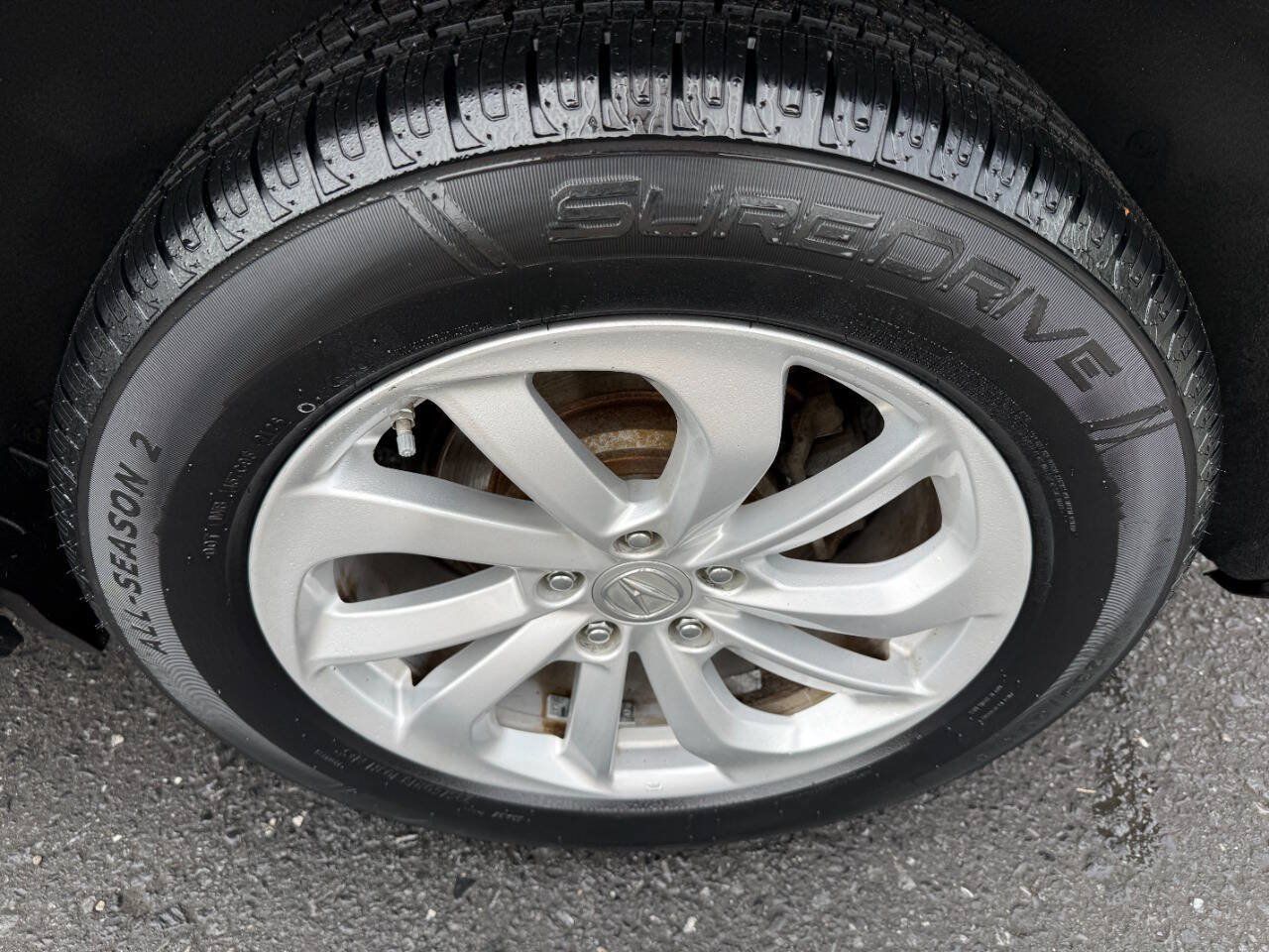 Used 2017 Acura RDX AWD image 10