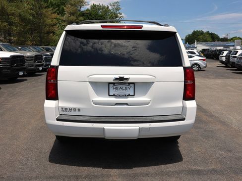 Used 2017 Chevrolet Tahoe LT AWD/4WD image 6