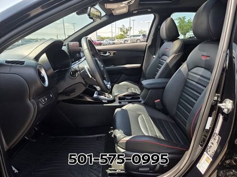 Used 2024 Kia Forte GT w/ GT2 Package FWD image 9