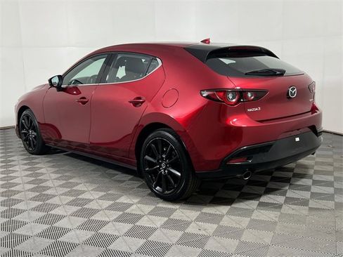 Certified 2024 MAZDA MAZDA3 s image 6