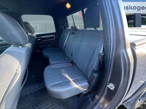 Used 2021 RAM 1500 Classic Warlock image 20