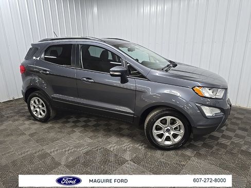 Used 2020 Ford EcoSport SE image 1