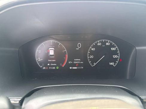 Used 2024 Honda CR-V EX image 19