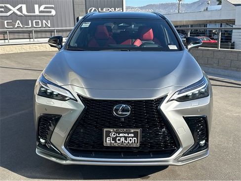 New 2026 Lexus NX 450h+ F Sport image 3
