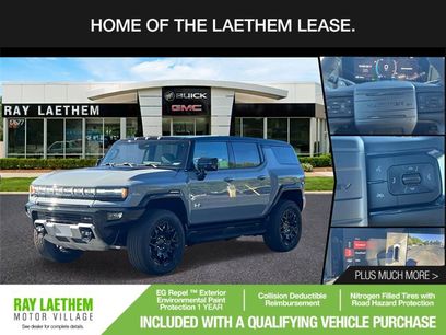 New 2026 GMC Hummer EV SUV