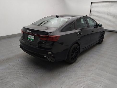 Used 2023 Kia Forte GT-Line w/ GT-Line Premium Package FWD image 9