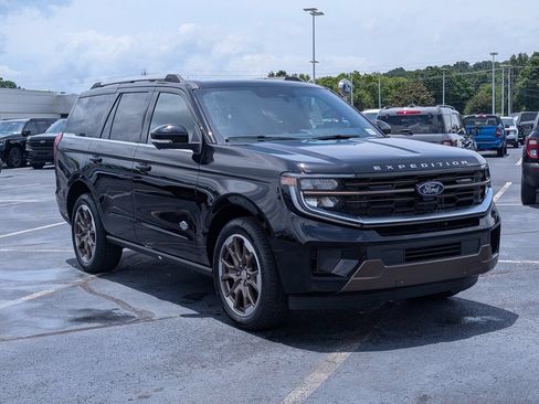 New 2026 Ford Expedition King Ranch AWD/4WD image 2