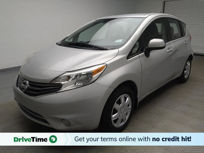 Used 2014 Nissan Versa Note SV w/ Convenience Package