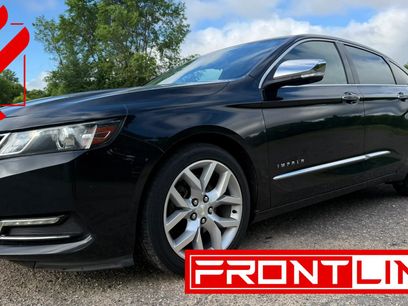 Used 2017 Chevrolet Impala Premier