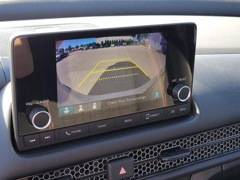 Certified 2024 Honda HR-V Sport image 27