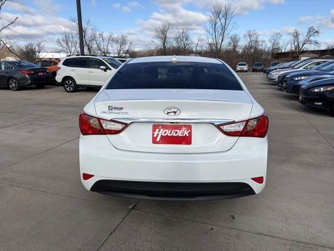 Used 2014 Hyundai Sonata GLS w/ Popular Equipment Group 2 FWD image 7