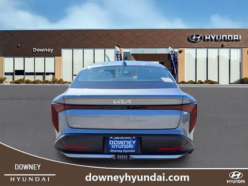 Used 2025 Kia K4 LXS image 5