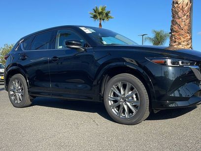 New 2025 MAZDA CX-5 AWD 2.5 S w/ Premium Plus Pkg