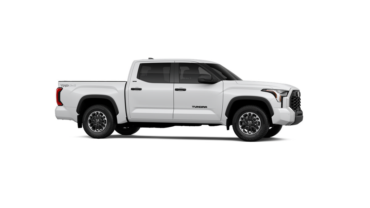 New 2026 Toyota Tundra SR5 w/ TRD Off-Road Package AWD/4WD image 44