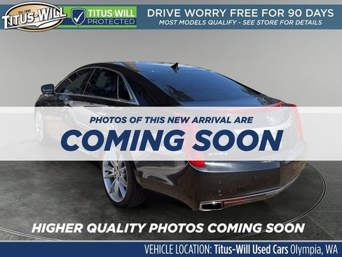 Used 2014 Cadillac XTS Vsport Premium AWD/4WD image 3