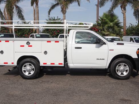 Used 2021 RAM 2500 Tradesman RWD image 11