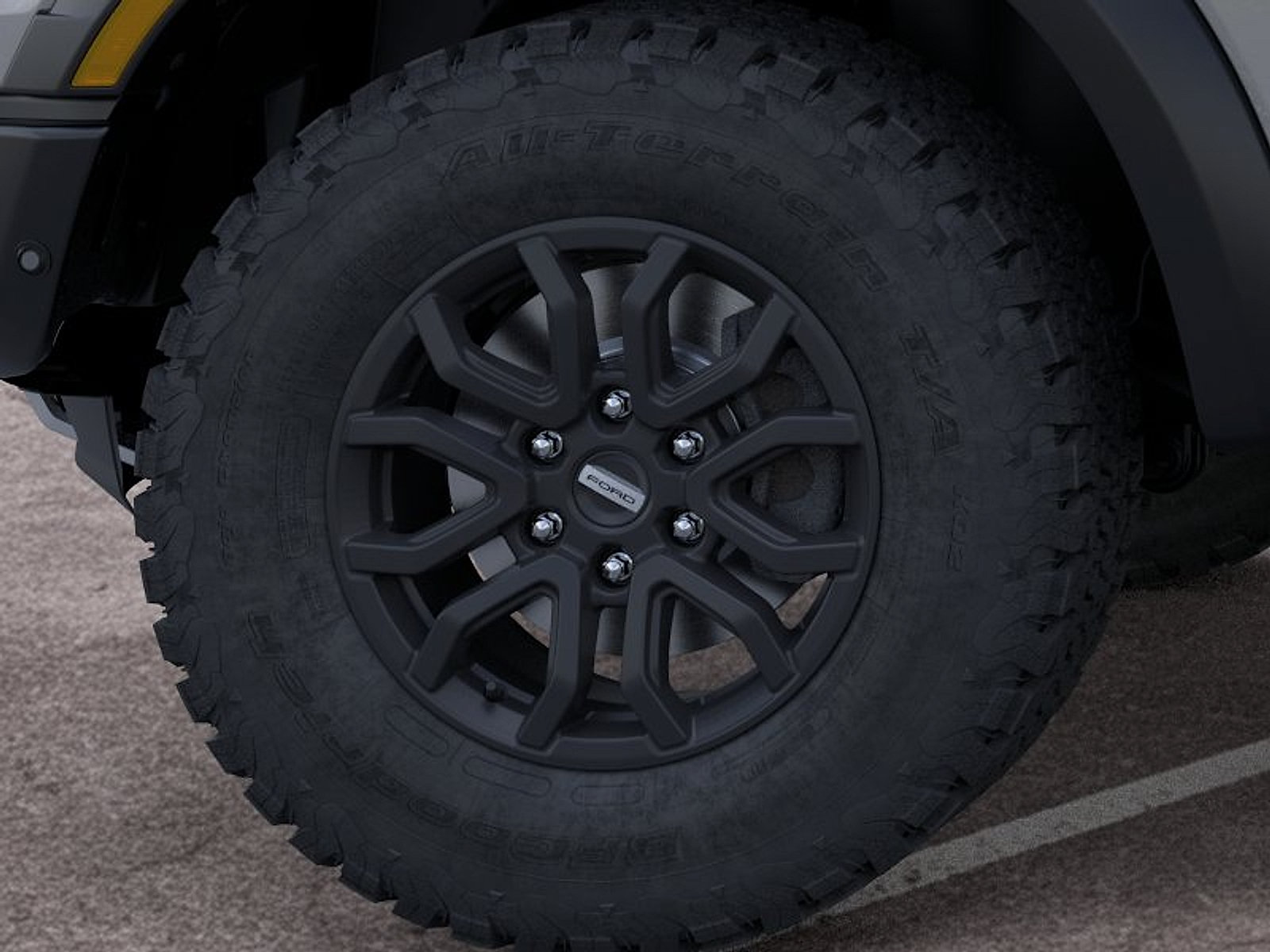 New 2026 Ford Ranger Raptor AWD/4WD image 19