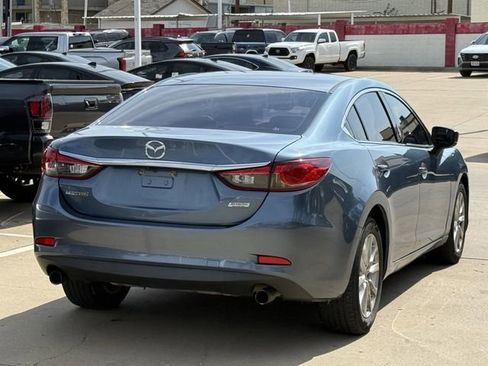 Used 2017 MAZDA MAZDA6 Sport FWD image 4