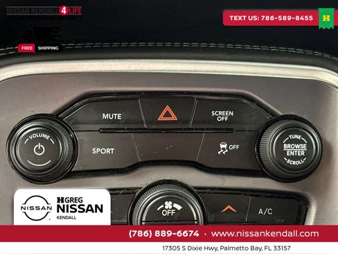 Used 2020 Dodge Challenger SXT w/ Blacktop Package image 22