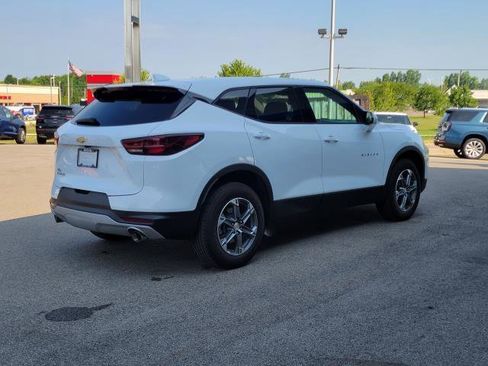 Used 2023 Chevrolet Blazer LT w/ Driver Confidence Package image 3