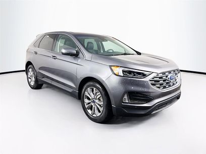 Used 2022 Ford Edge Titanium w/ Equipment Group 301A