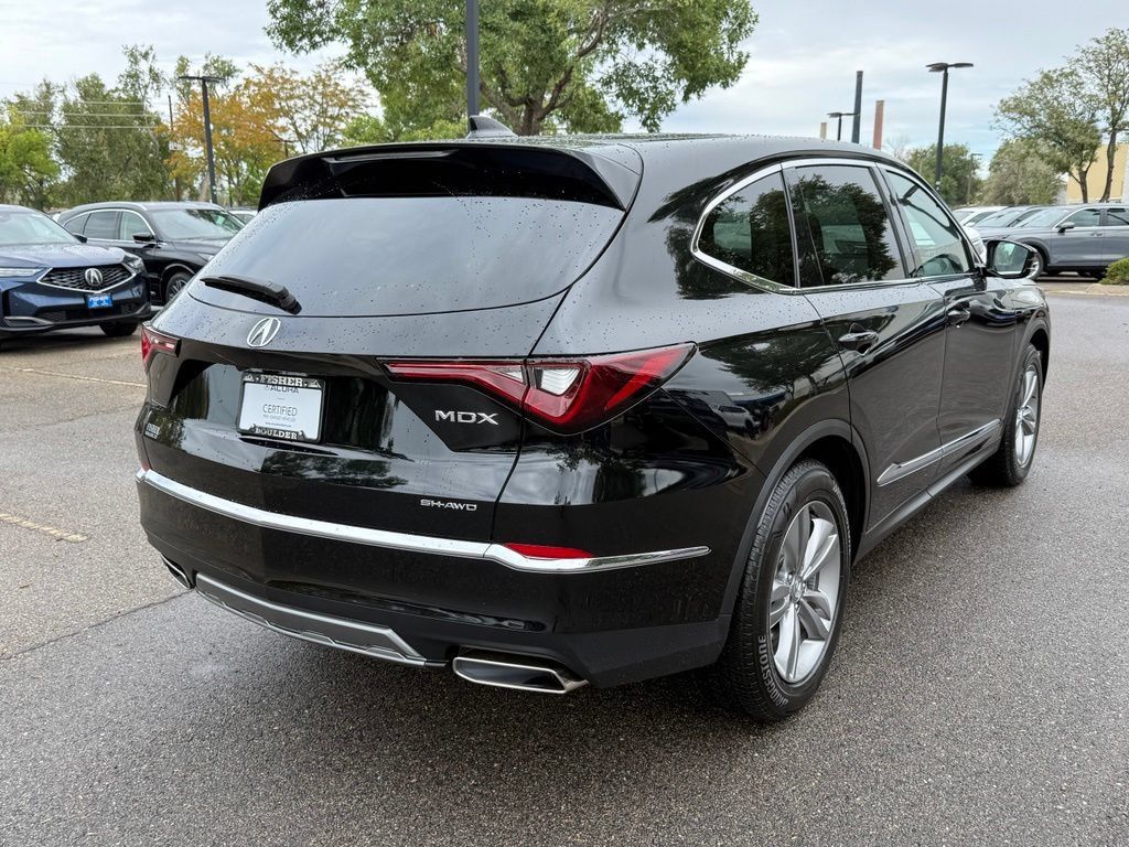 Certified 2026 Acura MDX SH-AWD image 5