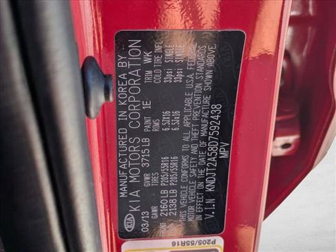 Used 2013 Kia Soul Base image 22