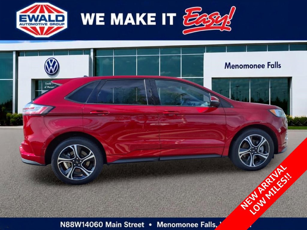 Used 2023 Ford Edge ST AWD/4WD image 8