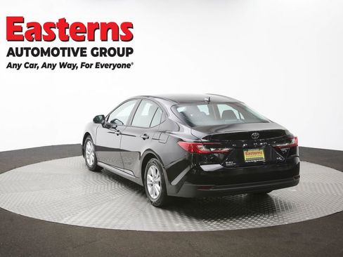 Used 2025 Toyota Camry LE FWD image 37