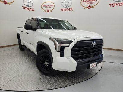 Used 2022 Toyota Tundra SR5
