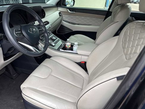 Used 2022 Hyundai Palisade Calligraphy w/ Cargo Package FWD image 3