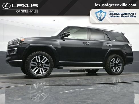 Used 2022 Toyota 4Runner Limited RWD image 41