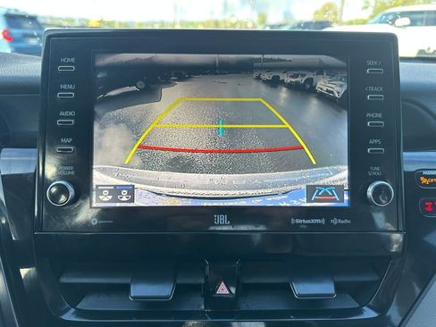Certified 2024 Toyota Camry XLE w/ Navigation Package FWD image 17