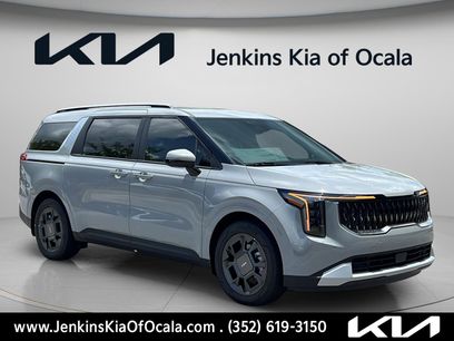 New 2026 Kia Carnival EX