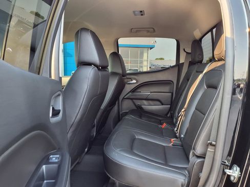 Used 2020 Chevrolet Colorado ZR2 w/ LPO, Premium Interior Package AWD/4WD image 24