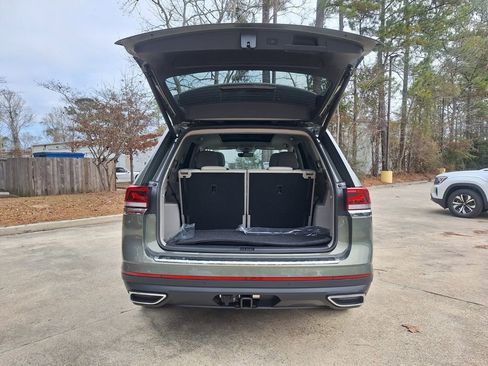 New 2026 Volkswagen Atlas SE image 28