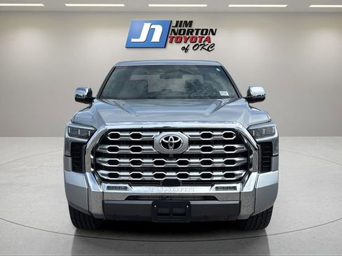 Used 2024 Toyota Tundra 1794 Edition AWD/4WD image 2