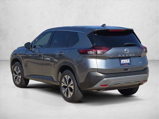 Used 2021 Nissan Rogue SV FWD image 7