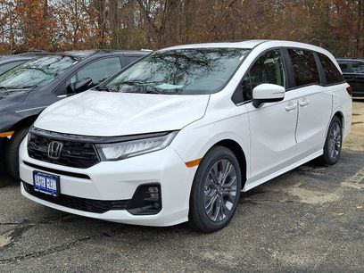 New 2026 Honda Odyssey Touring
