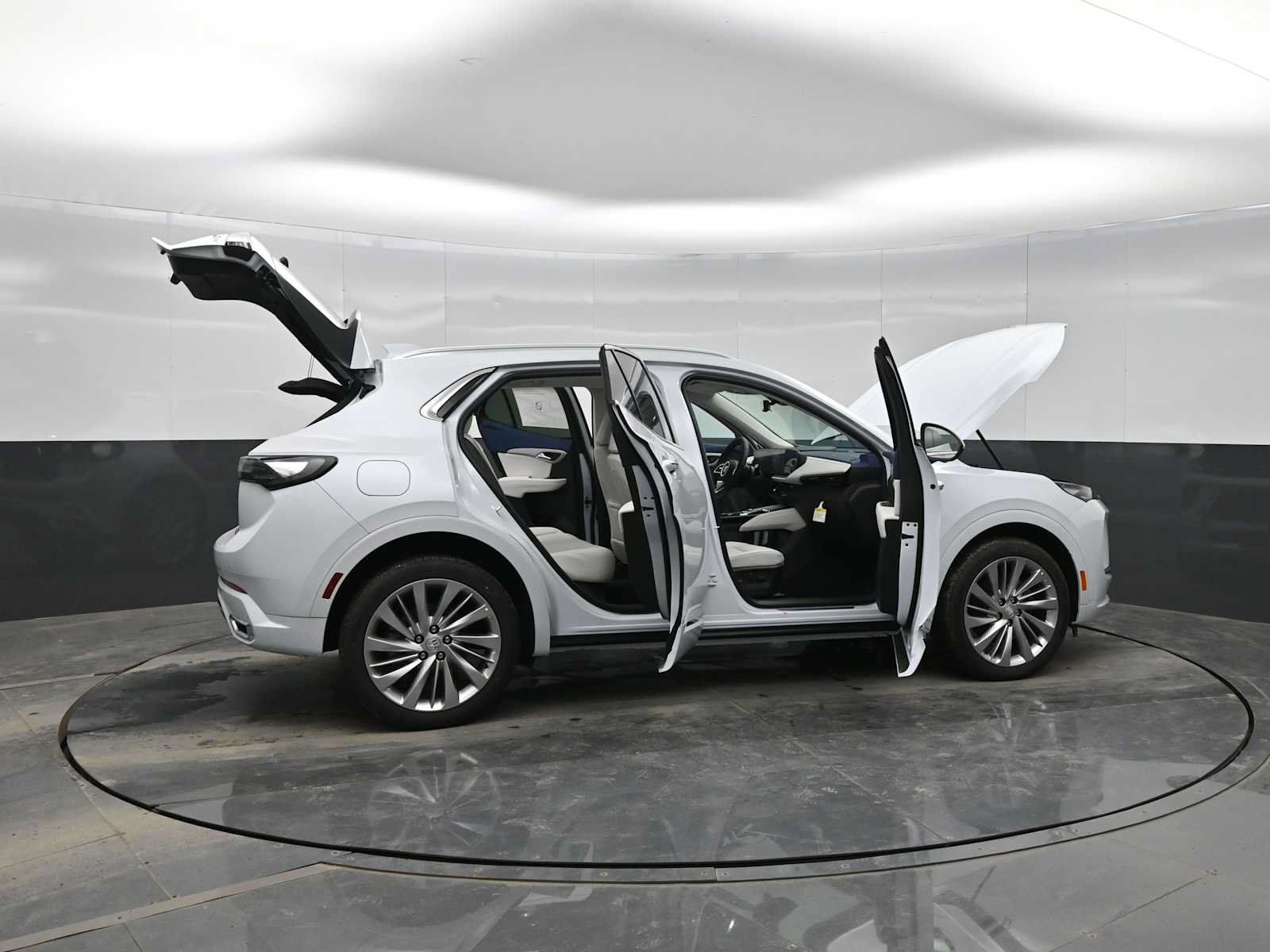 Used 2026 Buick Envision Avenir AWD/4WD image 39