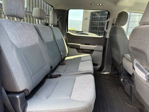 Used 2024 Ford F250 XLT w/ FX4 Off-Road Package AWD/4WD image 11