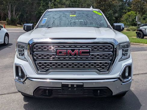 Used 2020 GMC Sierra 1500 SLT w/ SLT Premium Plus Package AWD/4WD image 9