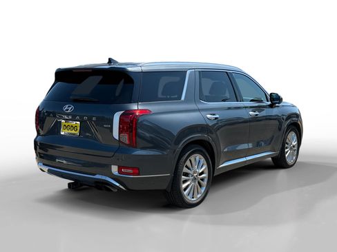 Used 2020 Hyundai Palisade Limited AWD/4WD image 5