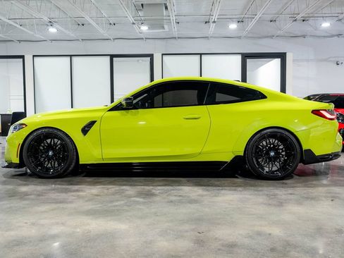 Used 2024 BMW M4 Competition RWD image 97