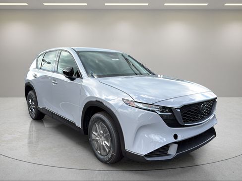 New 2026 MAZDA CX-5 Select AWD/4WD image 3