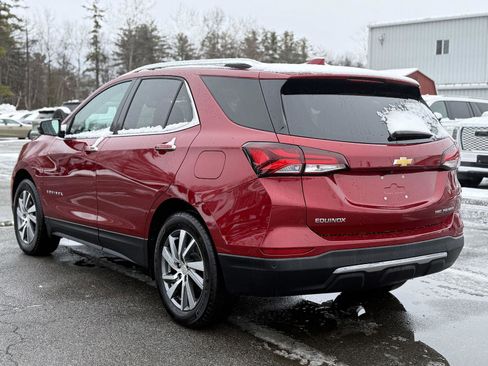 Certified 2024 Chevrolet Equinox Premier image 7